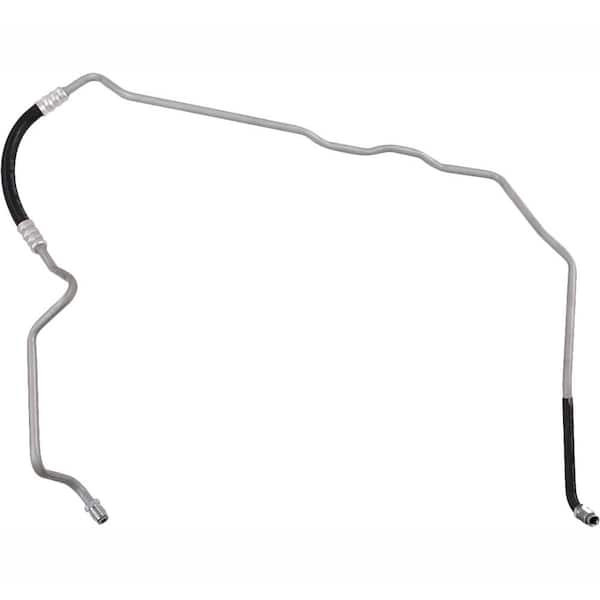 Sunsong Auto Trans Oil Cooler Hose Assembly - Inlet From Radiator (Upper)