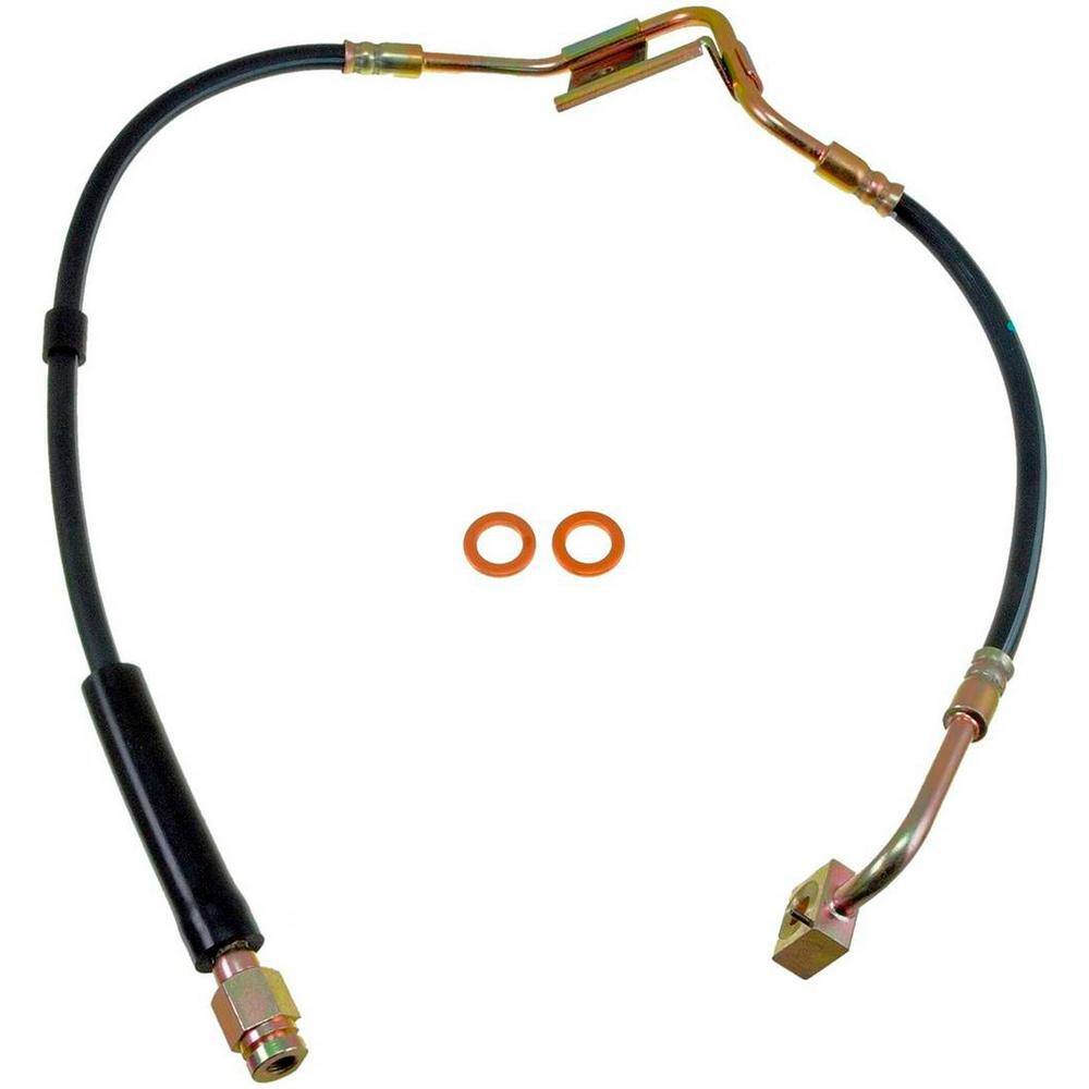 Brake Hydraulic Hose H620171 The Home Depot