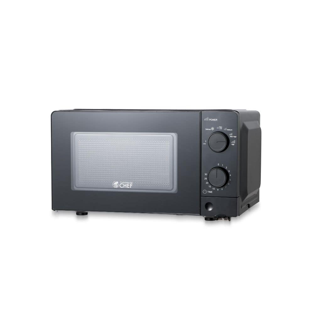 0.6 Cu. Ft. Counter Top Microwave, Black price history on PriceWatchPro