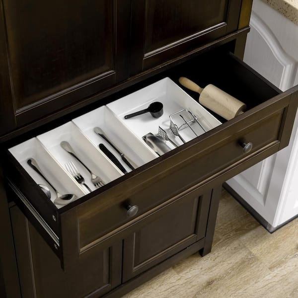 Kitchen Cabinet Accessories, Drawer Organizers & Storage