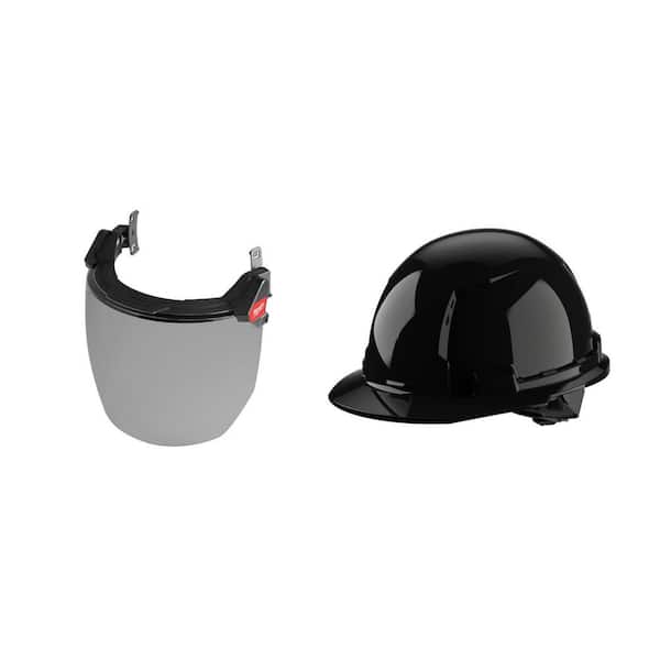 Milwaukee BOLT Gray Dual Coat Lens Full Face Shield 48-73-1425