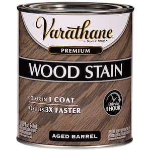 1 Qt. Aged Barrel Premium Fast Dry Interior Wood Stain (2-Pack)