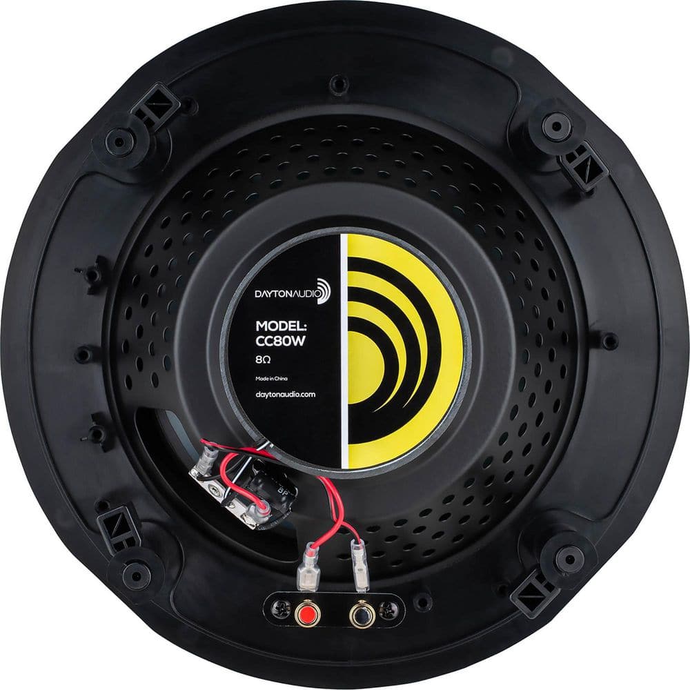 DAYTON AUDIO Contractor Series 8 in. In-Ceiling Speaker Set - Thumbnail 3
