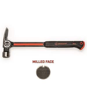 28 oz. Steel Milled-Face Framing Hammer