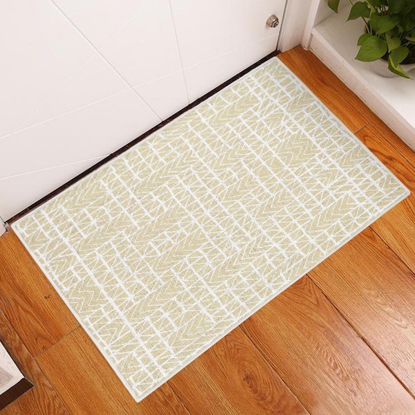 Drum Rug Carpet Sound Insulation Mat Home Non-slip Area Rugs Rectangle  Thick