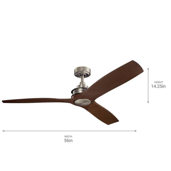 home depot kichler ceiling fan