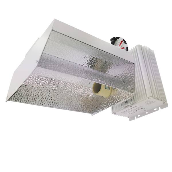 thumbnail image 2 of Hydro Crunch 315-Watt Ceramic Metal Halide CMH Enclosed Style Grow Light System 2 of 14