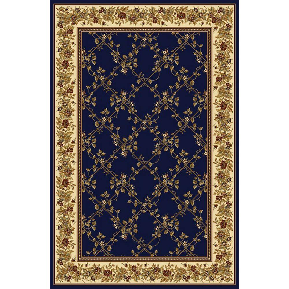 Radici USA Noble 1427 Area Rug - Blue