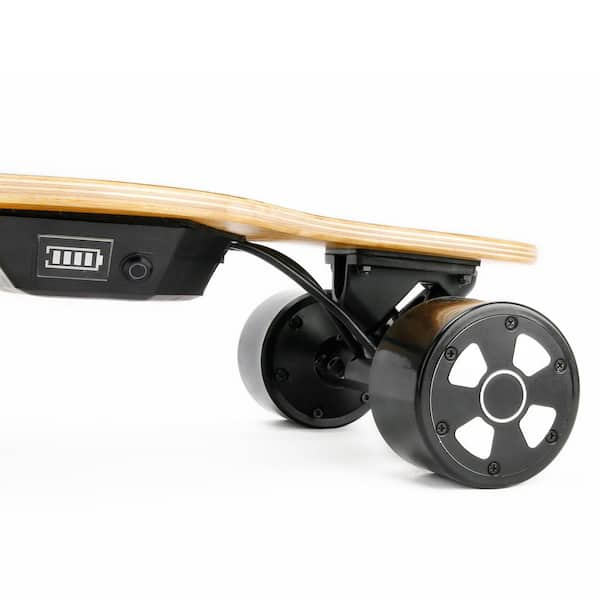 Siavonce Electric Skateboard for Adults with Remote Electric 
