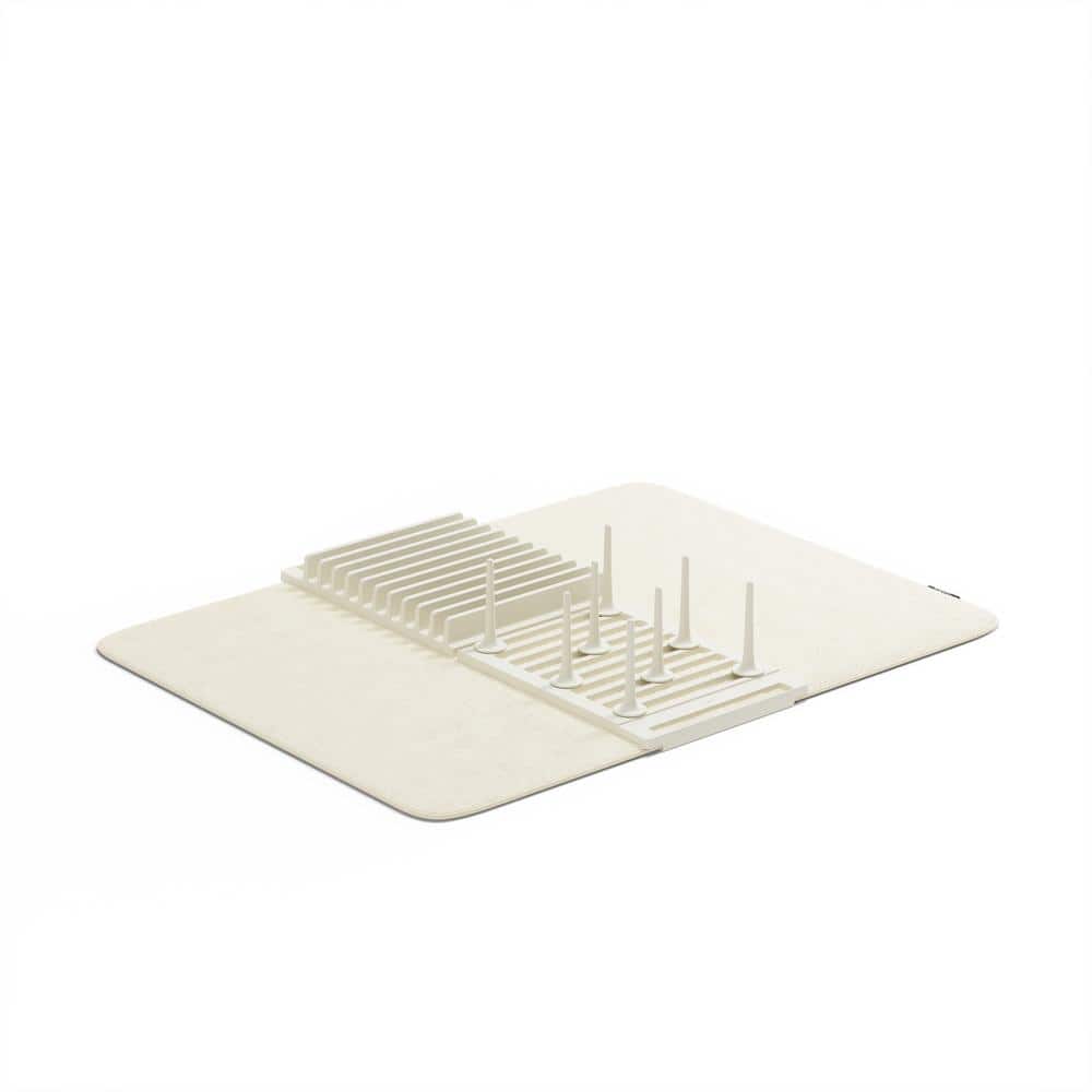 Umbra UDry Peg Drying Rack with Mat 