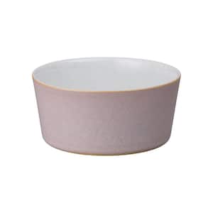 Stoneware Impression Pink 13.5 oz. Straight Bowl