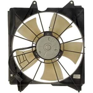 Radiator Fan Assembly Without Controller 2009-2012 Acura TSX 2.4L
