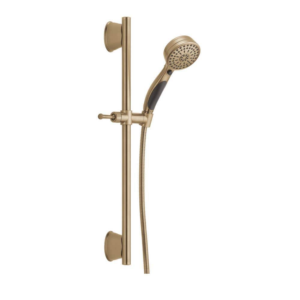 Delta ActivTouch Gold 9-Spray Patterns 1.75 GPM 3.69 in. Wall