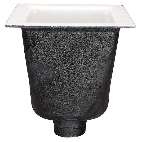 Zurn 4 in. Floor Sink Body