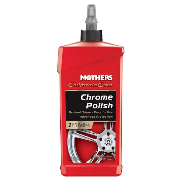 12 oz. California Gold Chrome Polish