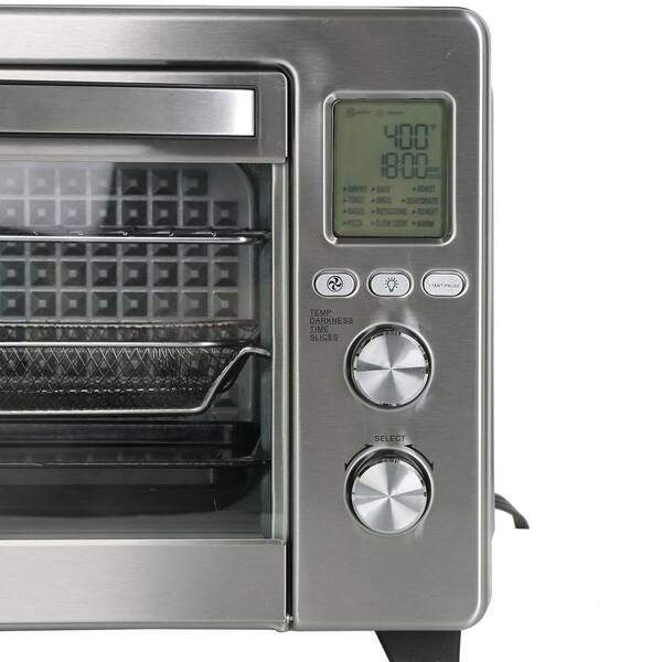 largest capacity countertop oven