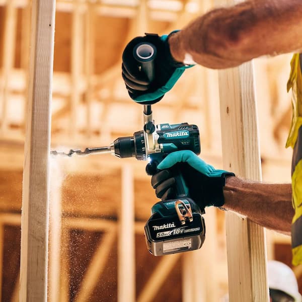 Makita 18-Volt LXT Lithium-ion Brushless Cordless 2-piece Combo