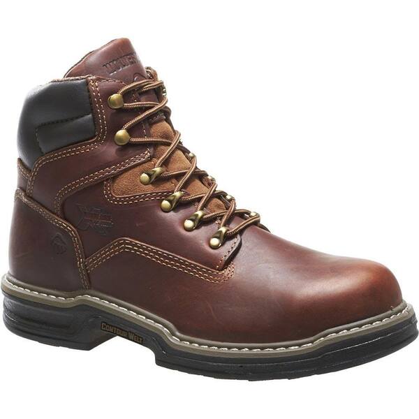 wolverine raider 6 work boot