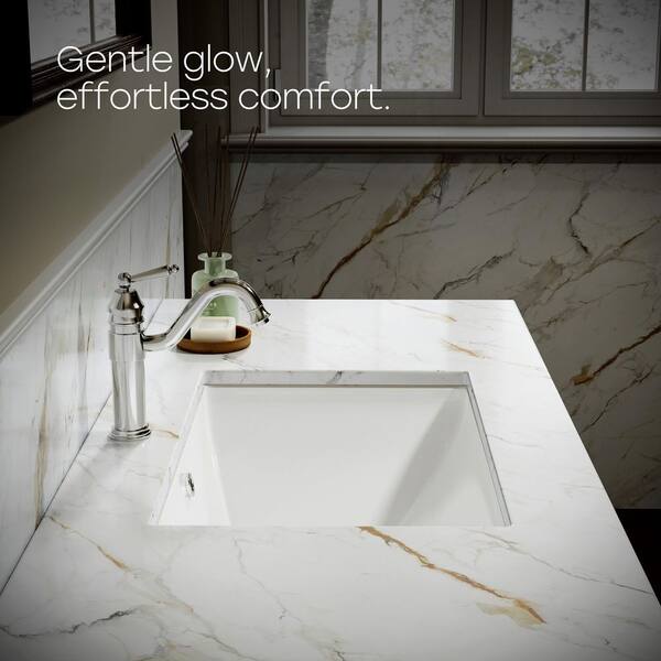 HOROW 23.6 in. x 15.7 in. W Rectangle Undermount Bathroom Sink in