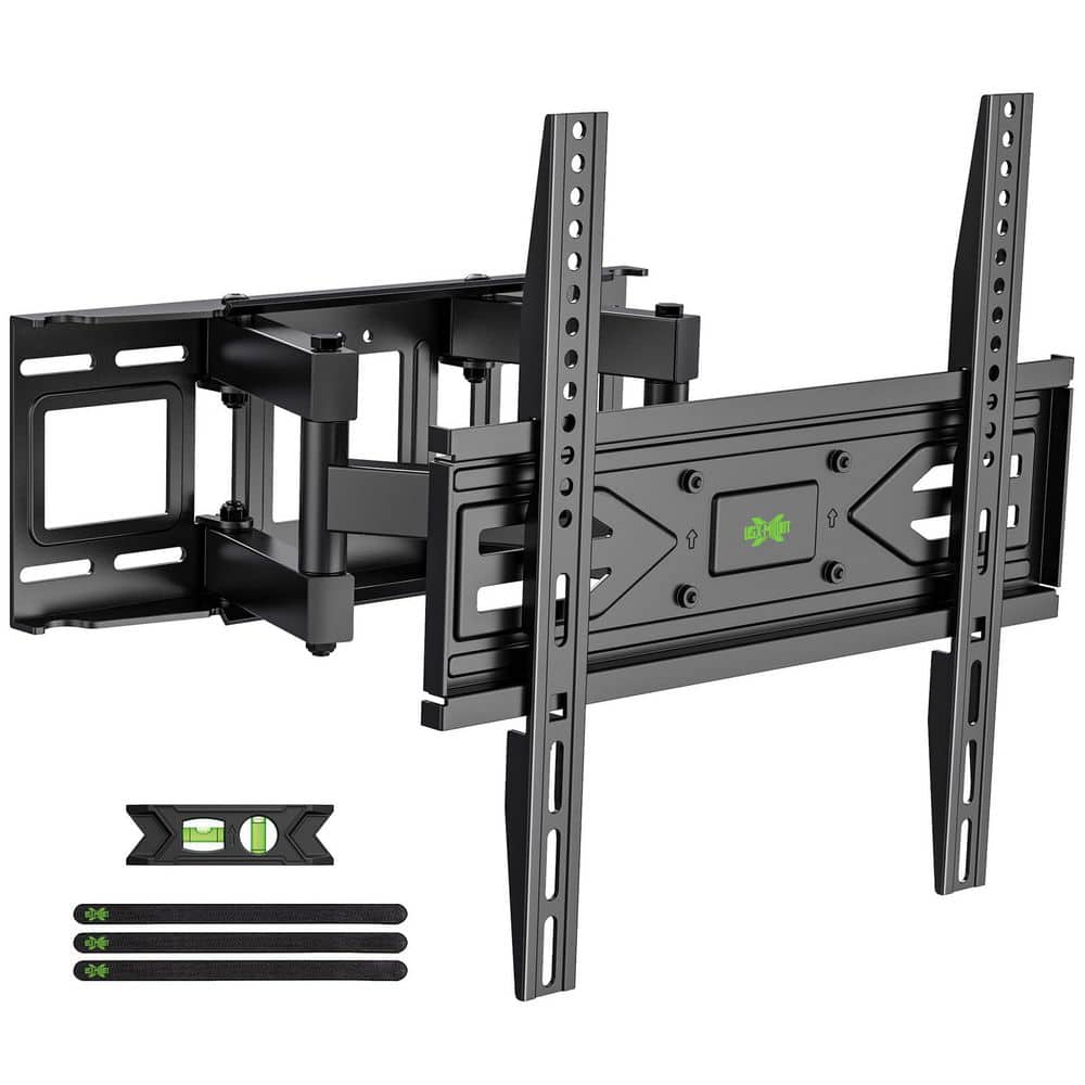 99 lb. Full Motion TV Wall Mount for Most 37 in. to 70 in. Flat Screen TVs, TV Wall Bracket for 12in. - 16in. Wood Studs price history on PriceWatchPro