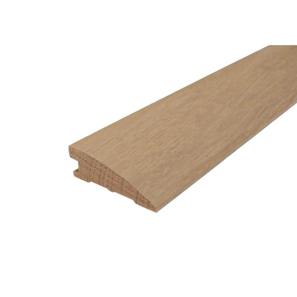 ROPPE Theo 0.68 in. Thick x 2.28 in. Wide x 78 in. Length Matte Wood  Reducer HRD7035 - The Home Depot