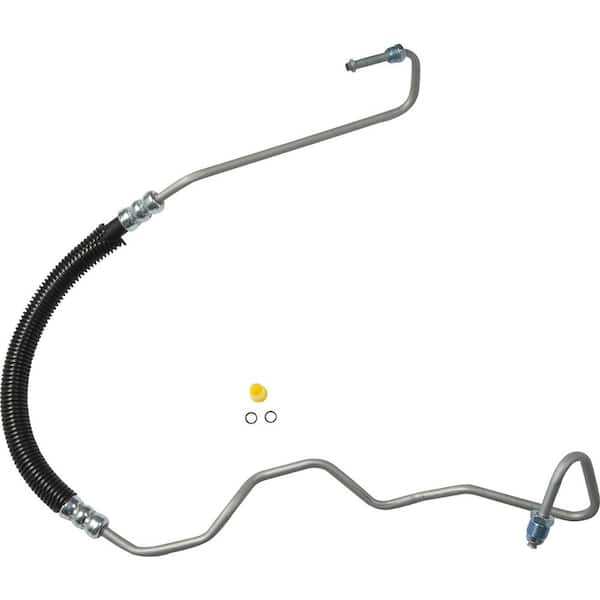 Gates Power Steering Pressure Line Hose Assembly