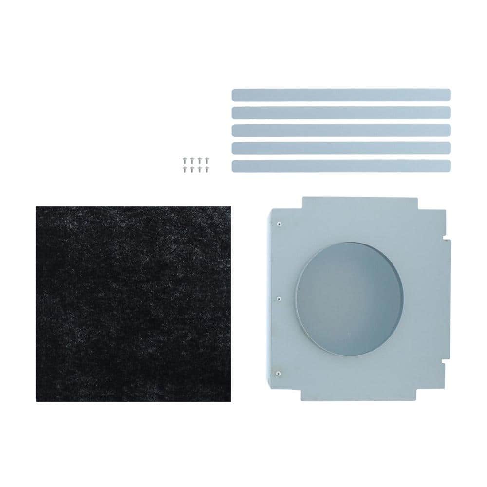 Zephyr Recirculating Kit for Range Hood ZRC02AZ The Home Depot