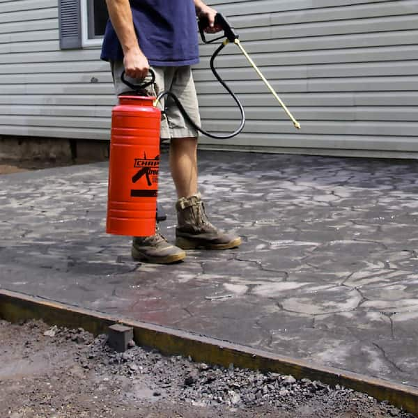 Have a question about Chapin 3.5 Gal. Xtreme Industrial Concrete Open Head  Sprayer? - Pg 1 - The Home Depot