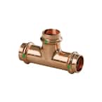 ProPress 3/4 in. Press Copper Tee Fitting (5-Pack)