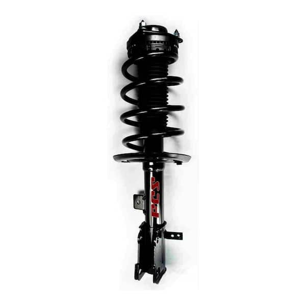Unbranded Suspension Strut and Coil Spring Assembly 2008-2010 Chrysler Sebring V6