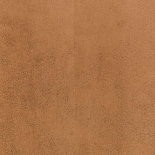 American Woodmark Hanover 14 9/16-in. W x 14 1/2-in. D x 3/4-in. H Cabinet Door Sample in Maple Spice