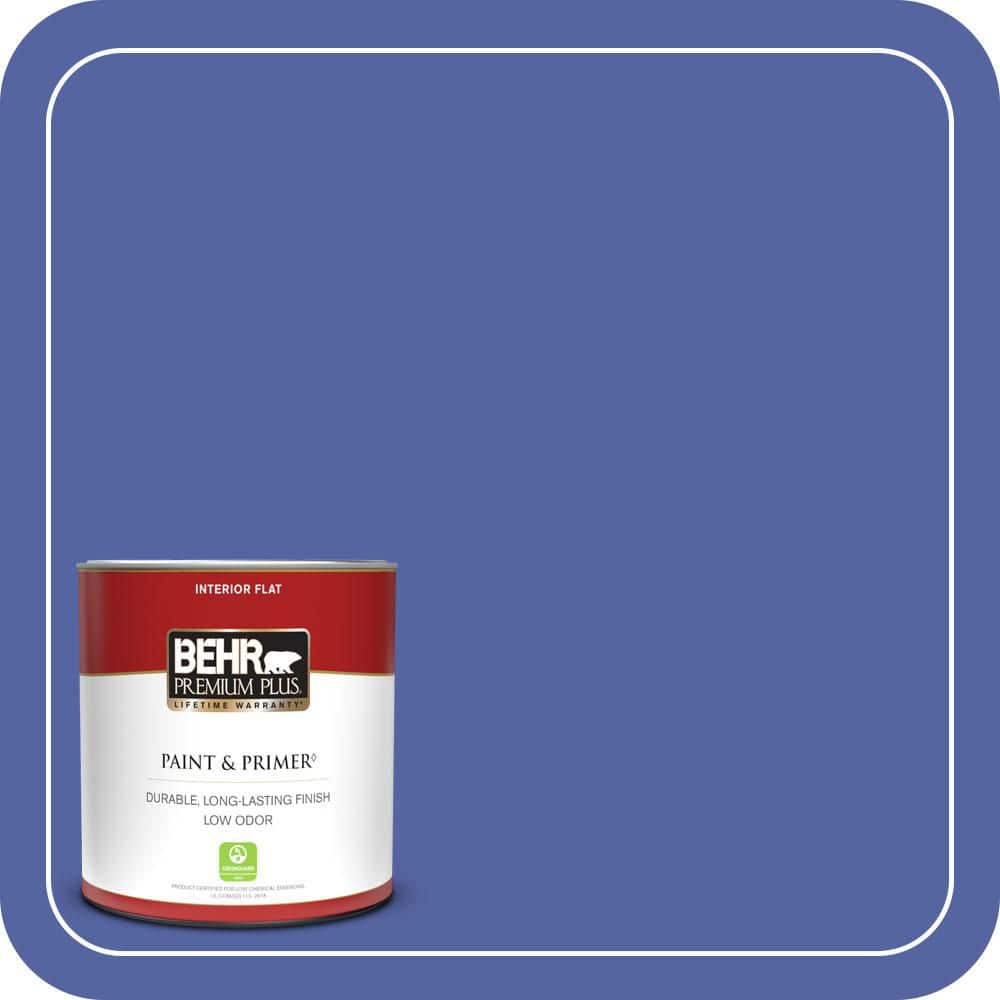 1 qt. #T13-9 Electrify Flat Low Odor Interior Paint & Primer price history on PriceWatchPro