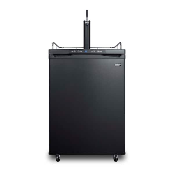 Summit Appliance 1/2 Keg Beer Dispenser with Single Tap