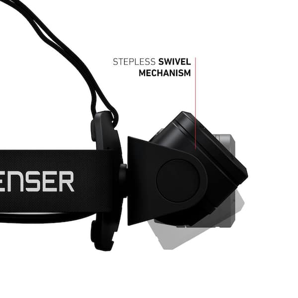 Lampe Frontale LED rechargeable Ultra Puissante H19R Led Lenser