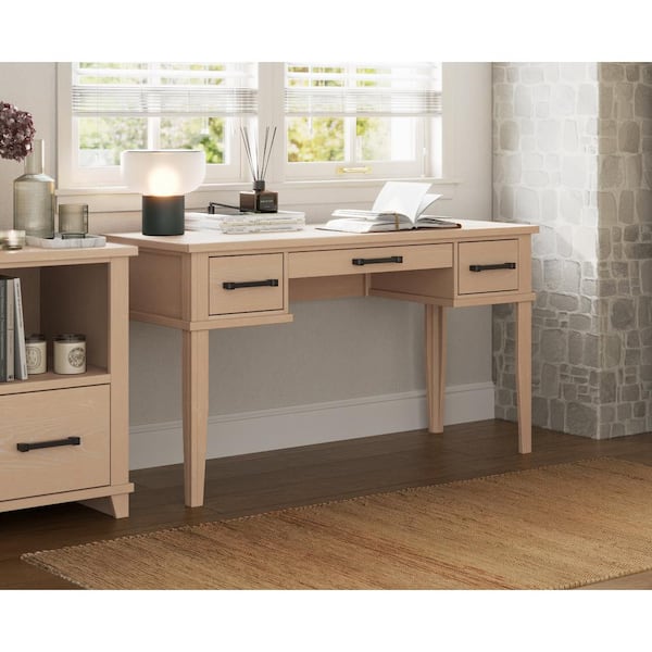 Bridgevine Home Bridgevine Home 53 in. No Assembly Required Made in America Writing Desk