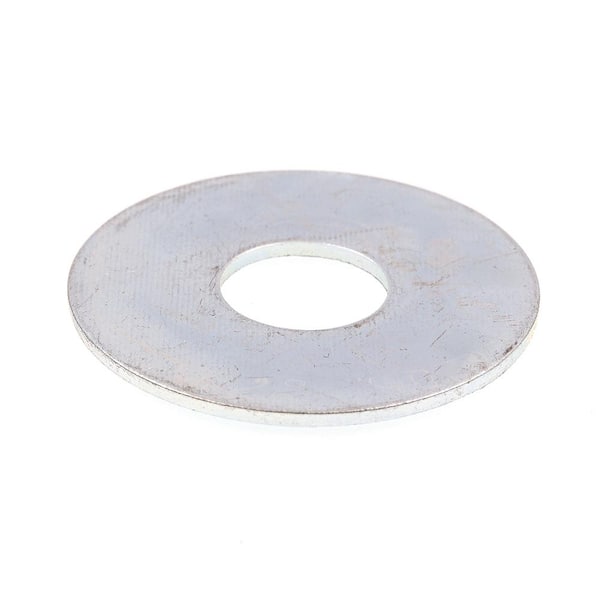 Prime-Line 1/2 in. x 1-1/2 in. O.D. Zinc Plated Steel Fender Washers (15-Pack)