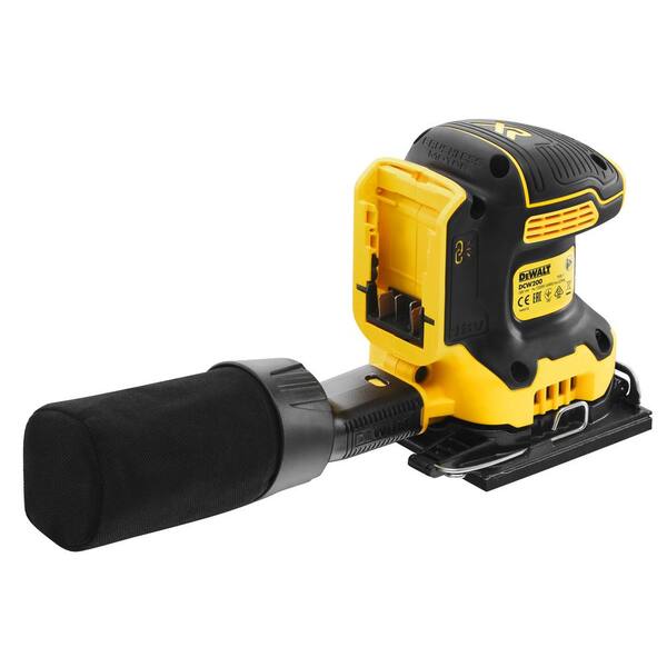 dewalt 20 volt sander