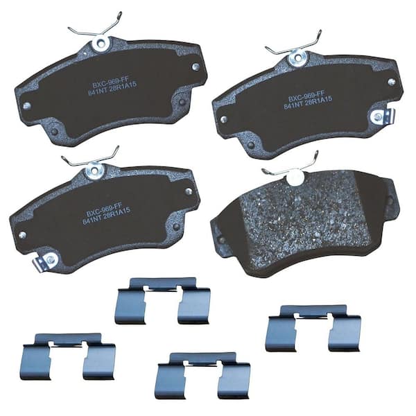 STOP BY BENDIX Disc Brake Pad Set 2005 Pontiac Grand Prix V6 V8