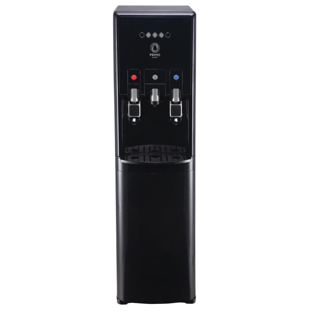 Primo Black Bottom Load Water Dispenser Htrio -  601258-C