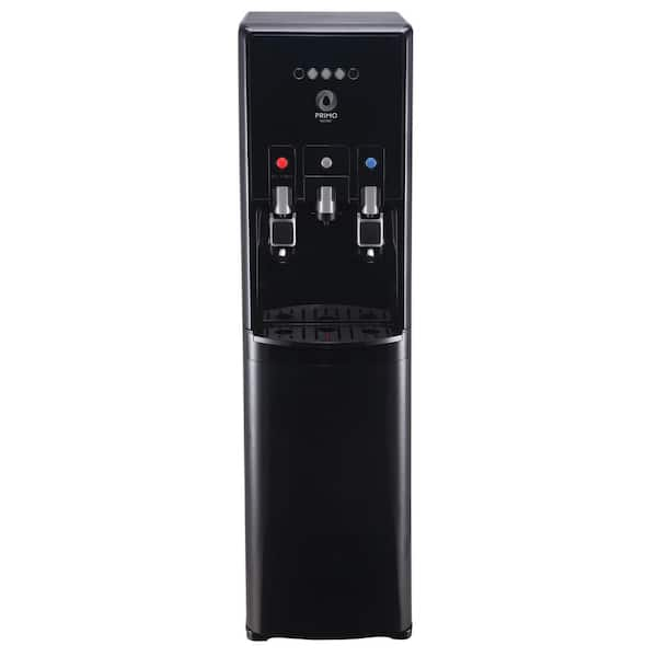 Black Bottom Load Water Dispenser Htrio