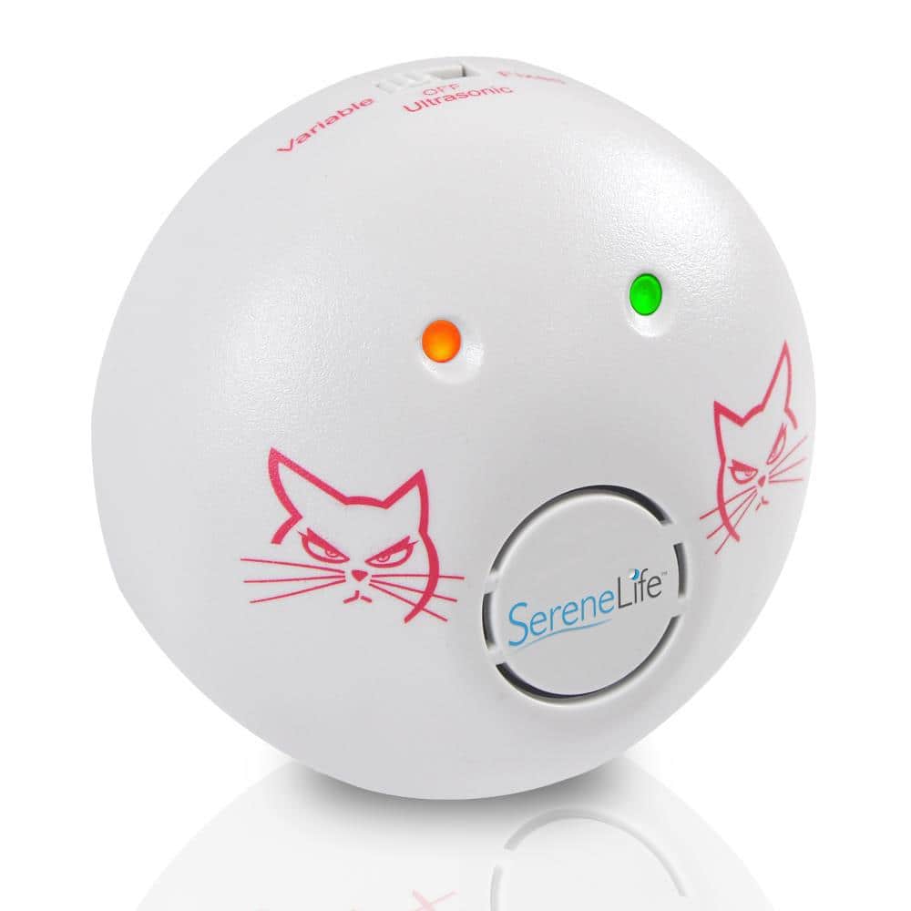 SereneLife Plugin Rat and Mouse Repeller, Electronic Rodent Pest