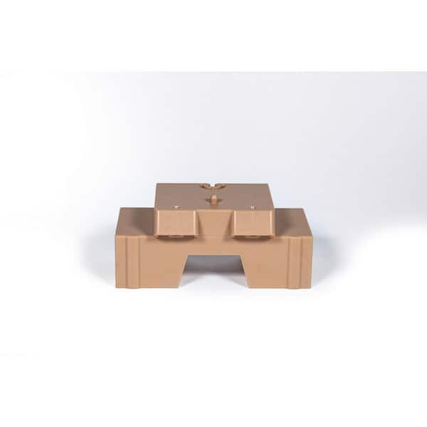 1 in. W x 0.75 in. D x 2 in. H Cabinet Roll-Out Tray Accessory