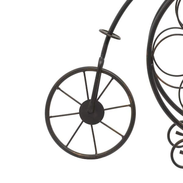 Penny farthing wine online rack