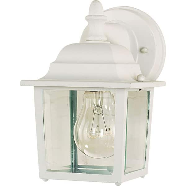 Builder Cast-Outdoor Wall Lantern Sconce