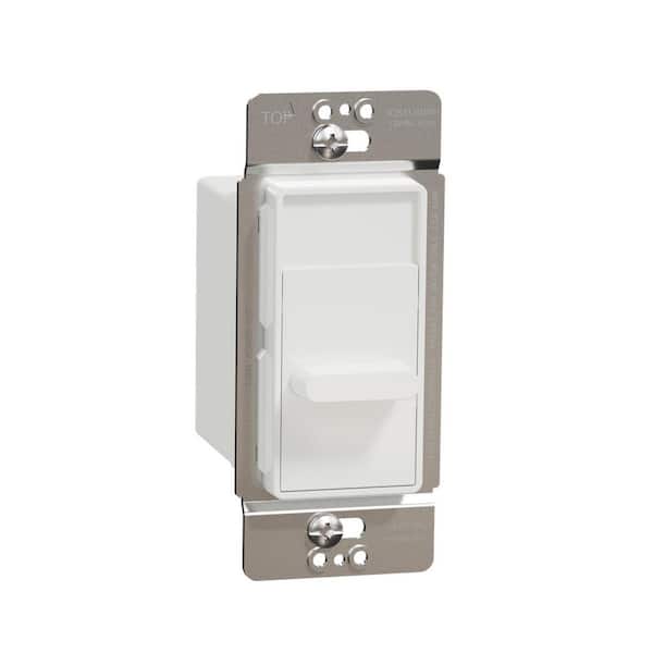 Square D X Series 2.5 Amp 3 Speed Ceiling Controller Back Wire Matte White - The Home Depot