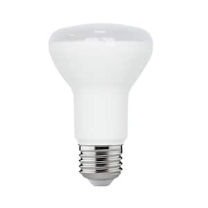 75-Watt Equivalent R20 Dimmable ENERGY STAR LED Light Bulb Bright White (3-Pack)