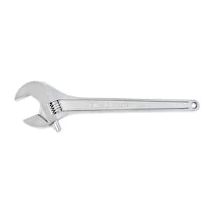18 in. Adjustable Tapered Handle Wrench - Boxed
