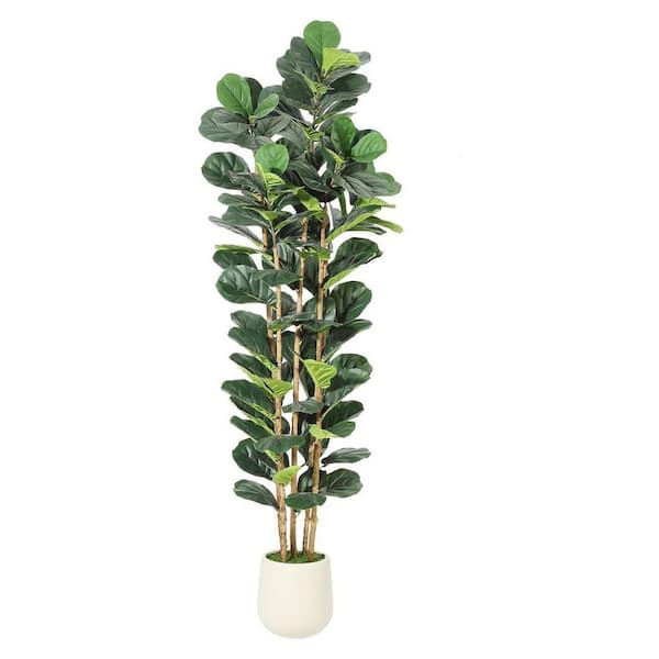 extra large plastic planting pots Set of 3 Large Plastic Multi Floral Indoor/Outdoor Pots 25cm x 25cm – Hum  Flowerpots main image 0