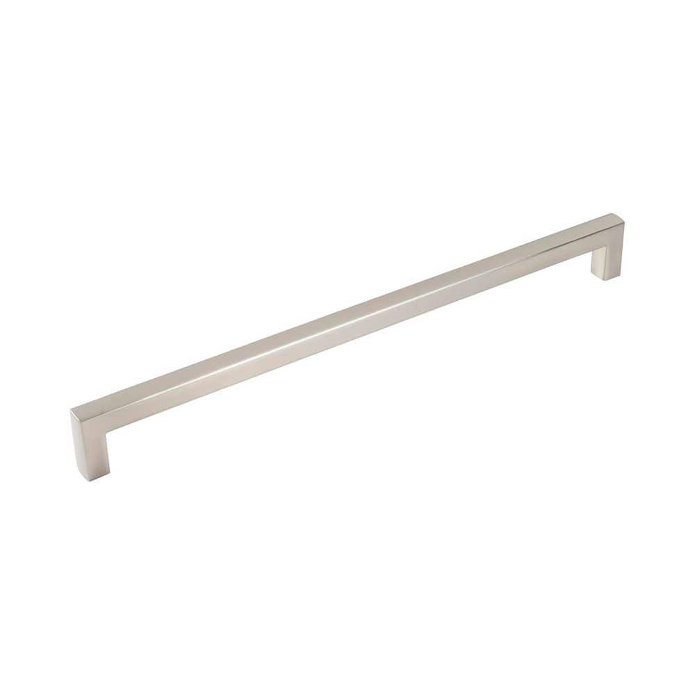 Coventry Collection Appliance Pull 18 in. (457mm) Center to Center Satin Nickel Appliance Cabinet Pull price history on PriceWatchPro