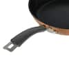 Epicurious Translucent 13 in. Hard-Anodized Aluminum Nonstick